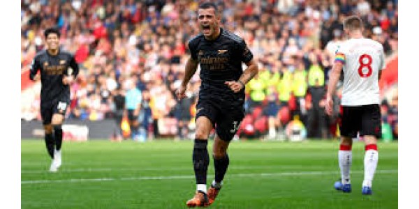 L'Arsenal trasmette calore agli sfavoriti